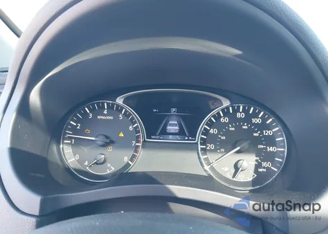 2016 Nissan Altima 2.5 Sl from USA, damaged, VIN 1N4AL3AP9GC149403